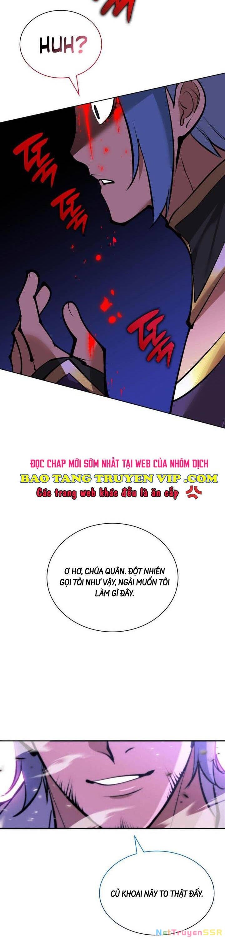 Thợ Rèn Huyền Thoại Chapter 233 - Trang 4