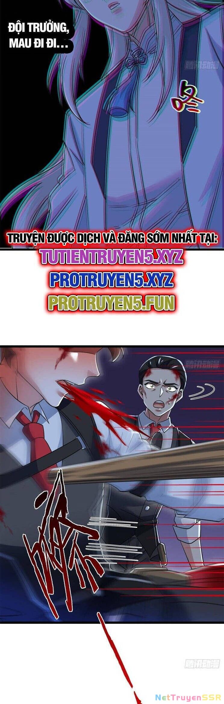 Cường Giả Đến Từ Trại Tâm Thần Chapter 265 - Trang 4