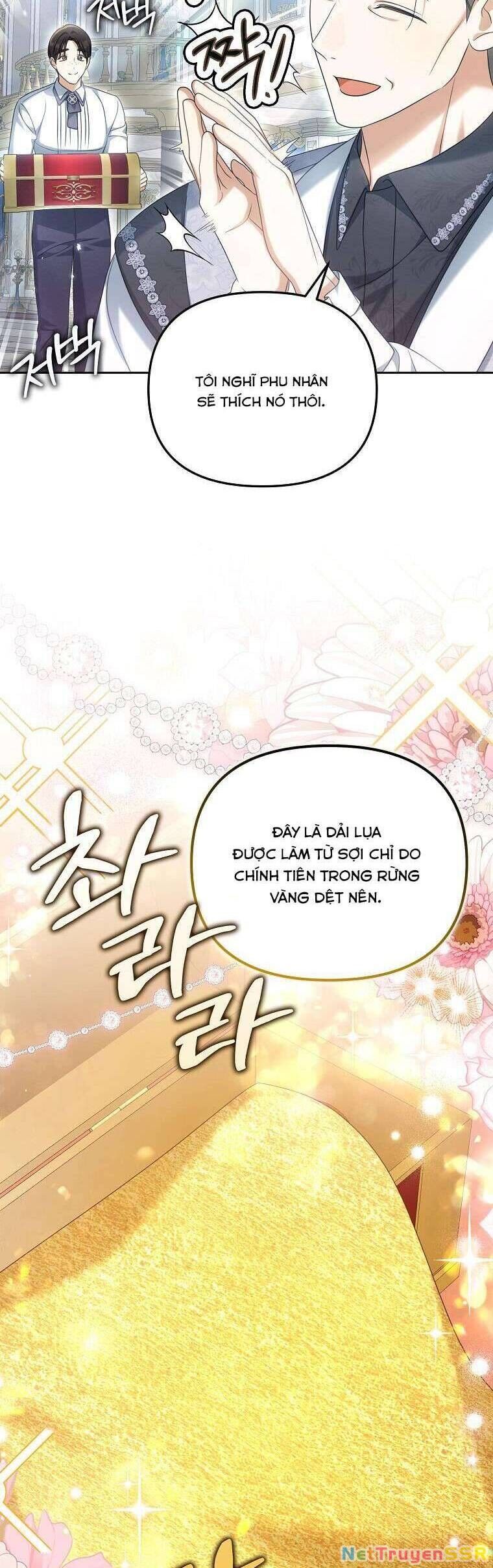 Sao Lại Ám Ảnh Cô Vợ Giả Mạo Quá Vậy? Chap 39 - Trang 4