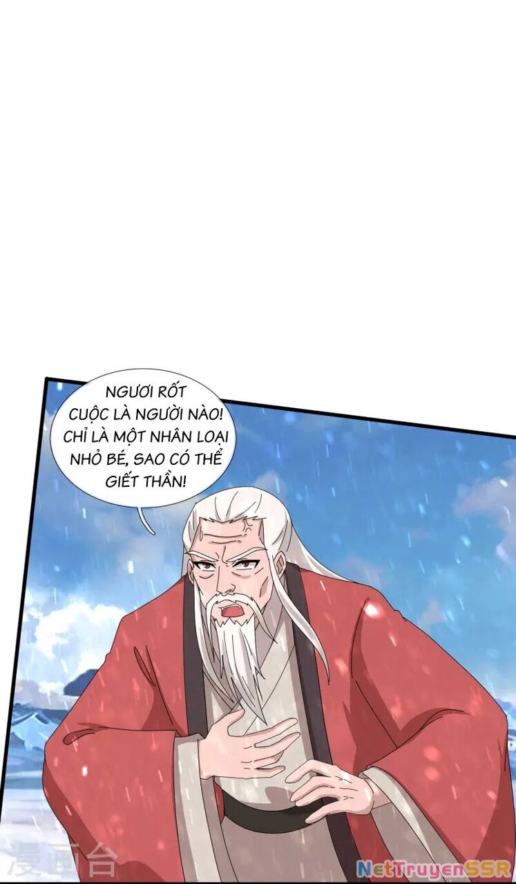 Vạn Cổ Thần Vương Chapter 400 - Trang 4