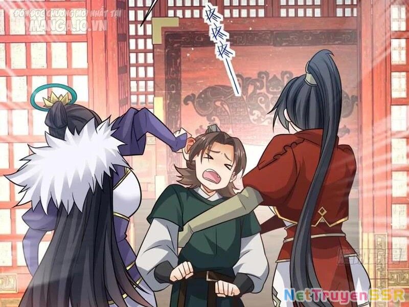 Vợ Tôi Và Tôi Thống Trị Tam Giới Chapter 139 - Trang 3