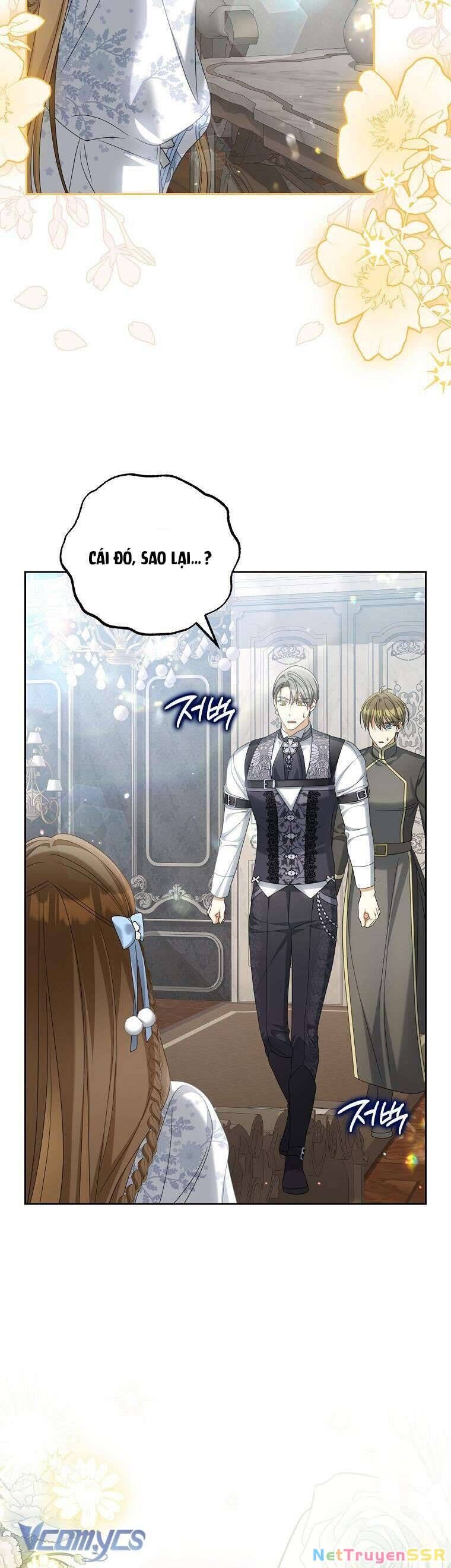 Sao Lại Ám Ảnh Cô Vợ Giả Mạo Quá Vậy? Chap 39 - Trang 4