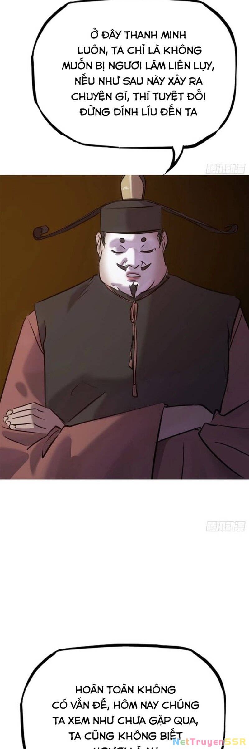 Phong Yêu Vấn Đạo Chapter 48 - Trang 4