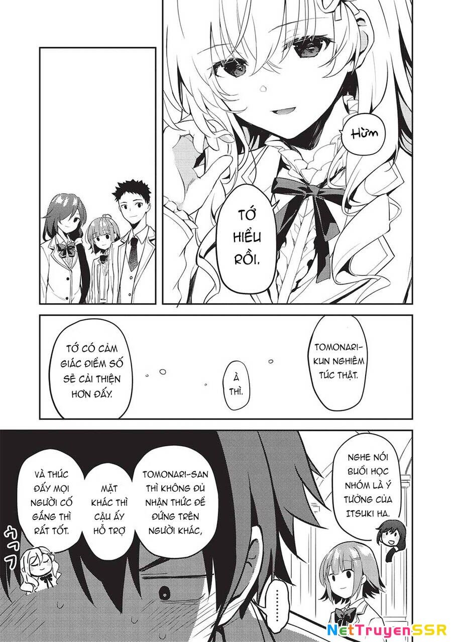 Saijo No Osewa Takane No Hana-Darakena Meimon-Kou De, Gakuin Ichi No Ojou-Sama (Seikatsu Nouryoku Kaimu) Wo Kagenagara Osewa Suru Koto Ni Narimashita Chapter 16 - Trang 3
