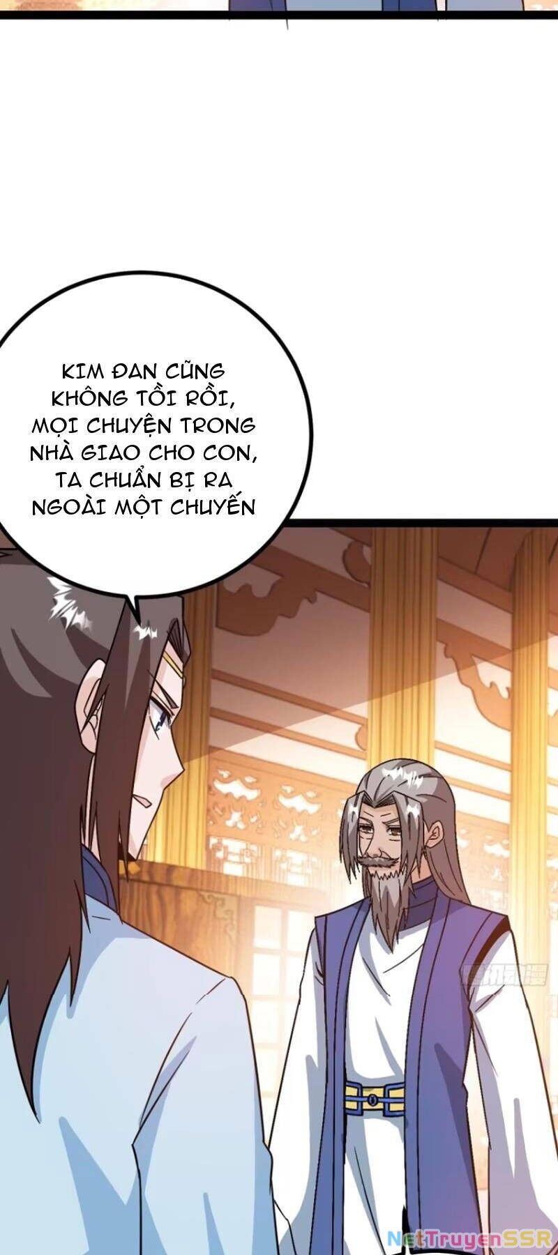 Trăm Tuổi Mở Hệ Thống, Hiếu Tử Hiền Tôn Quỳ Khắp Núi! Chapter 55 - Trang 4
