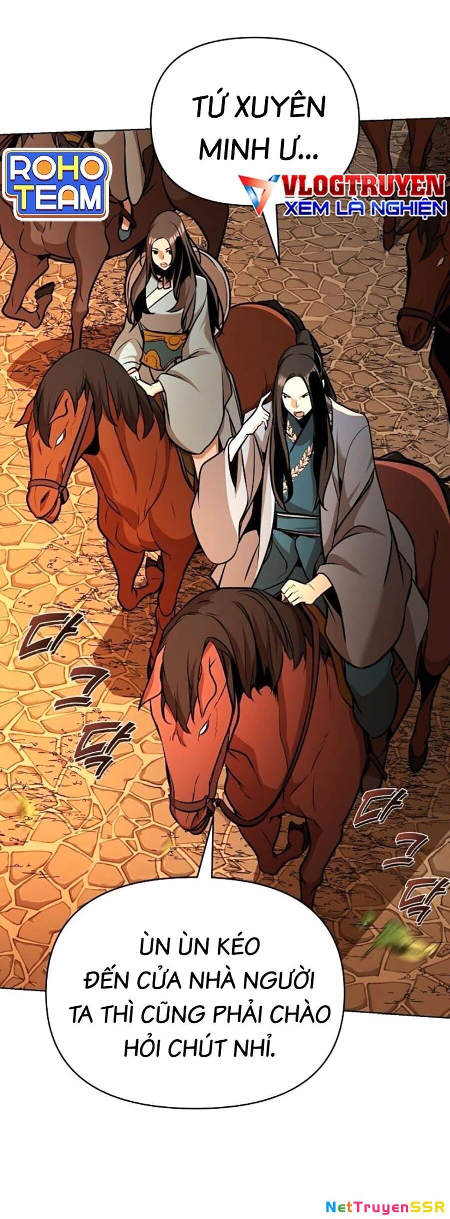Tiểu Tử Đáng Ngờ Lại Là Cao Thủ Chapter 32 - Trang 4