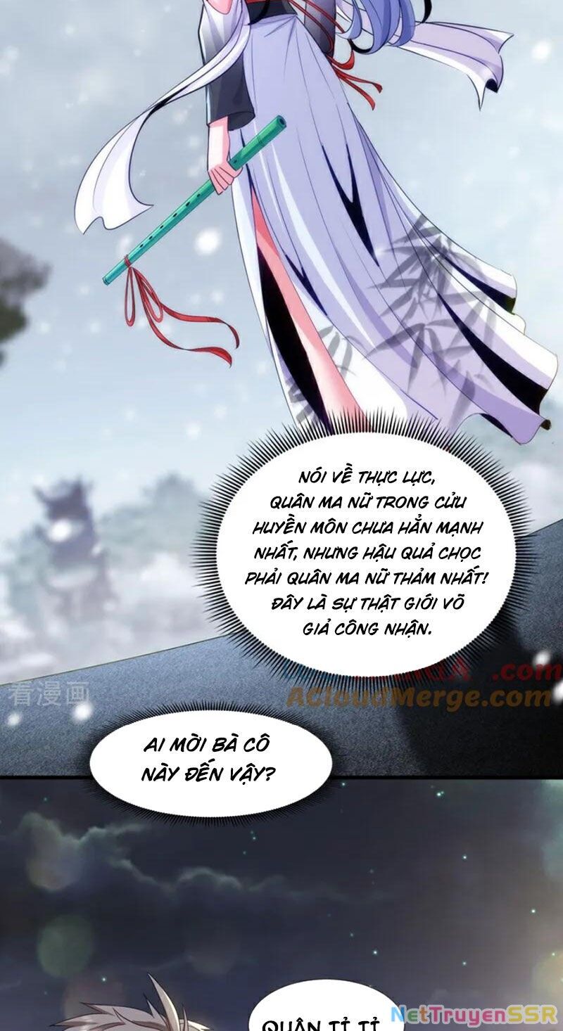 Trấn Quốc Thần Tế Chapter 142 - Trang 4
