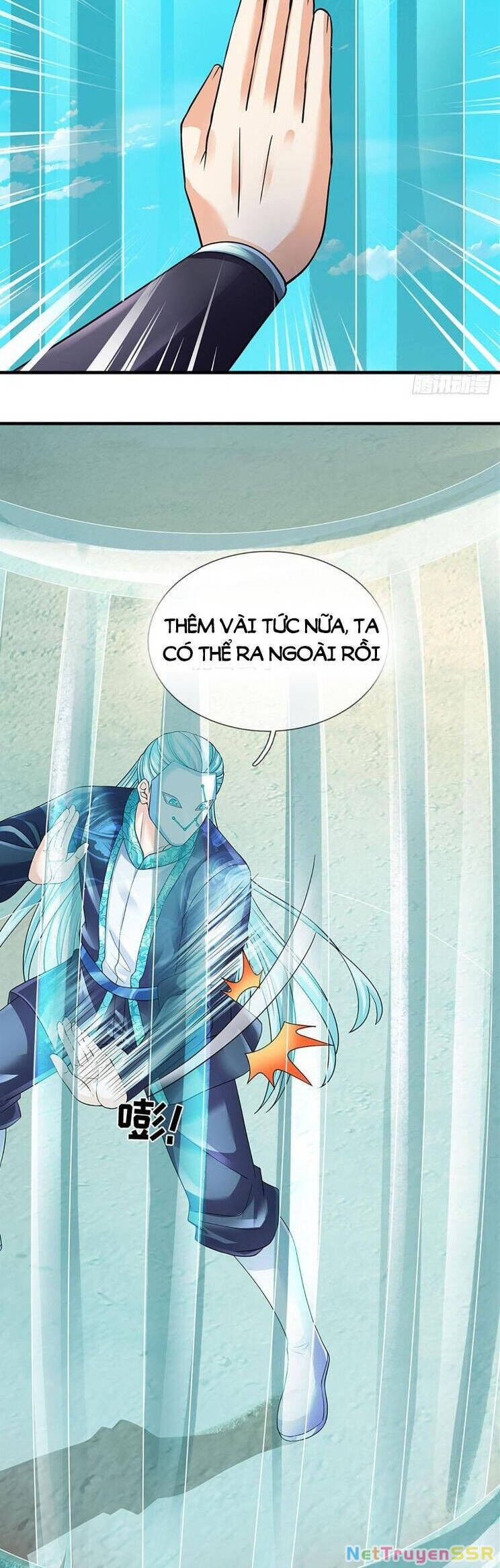 Bắt Đầu Với Chí Tôn Đan Điền Chapter 321 - Next Chapter 322