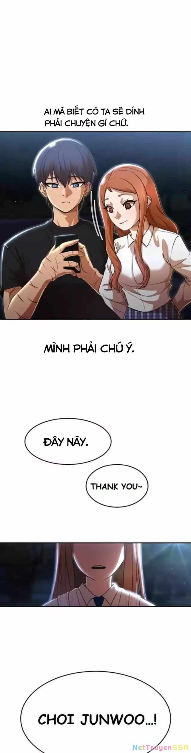 Cô Gái Từ Ứng Dụng Nhắn Tin Ngẫu Nhiên Chapter 254 - Trang 4