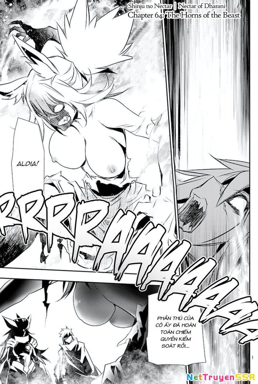Shinju No Nectar Chapter 64 - Trang 4
