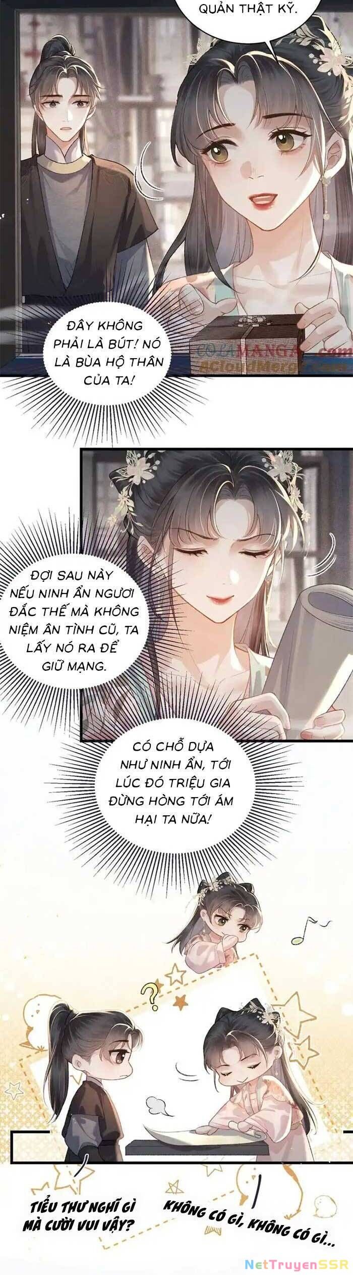 Gả Cho Phản Diện Chapter 37 - Trang 4
