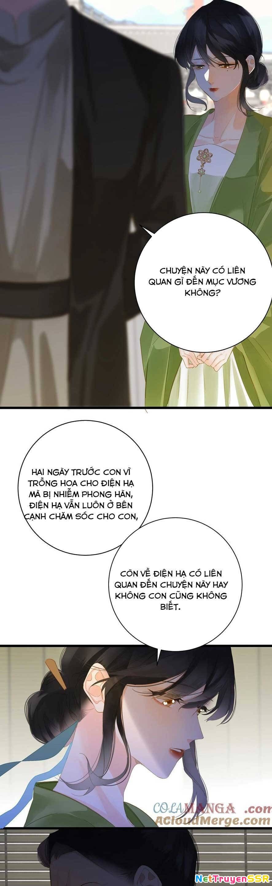 Vương Gia Hắn Luôn Nghĩ Tôi Yêu Hắn Đến Nghiện Chapter 80 - Trang 4