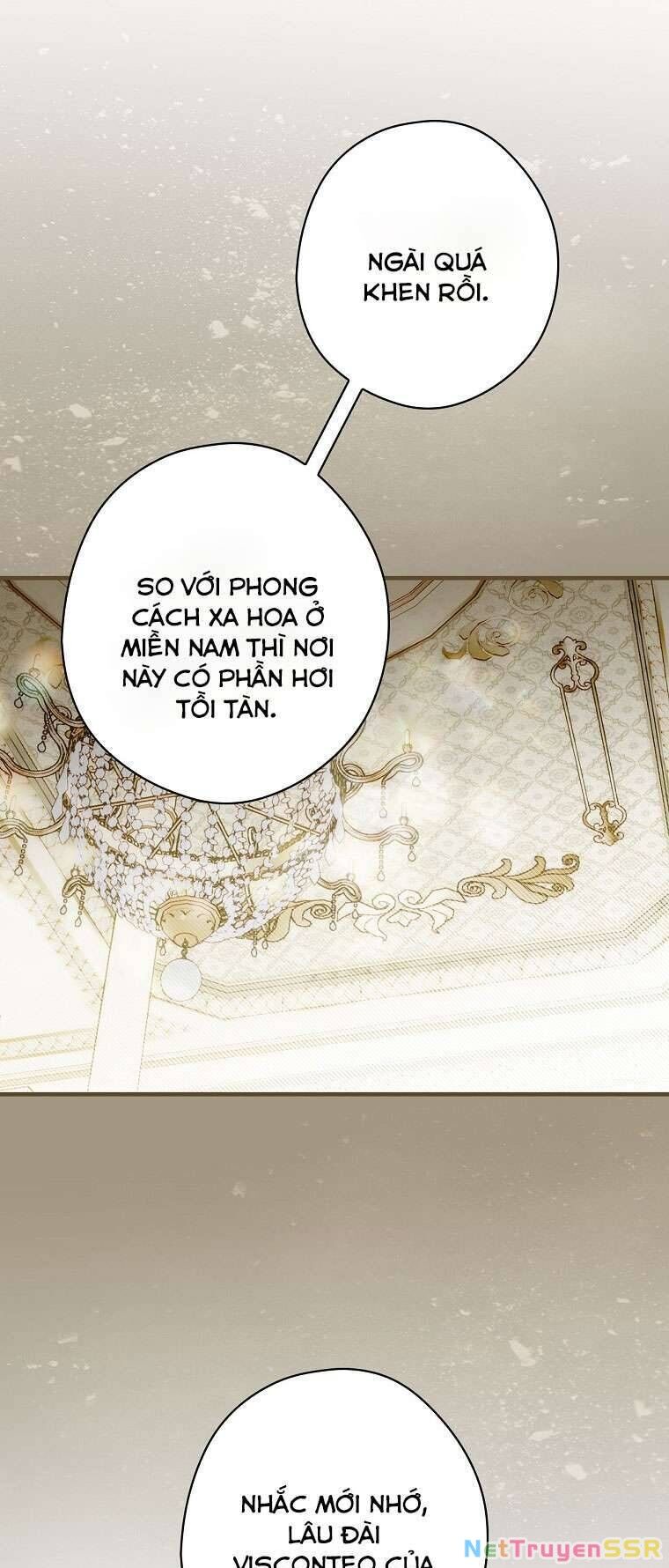 Phương Pháp Khiến Phu Quân Đứng Về Phía Tôi Chapter 92 - Trang 4