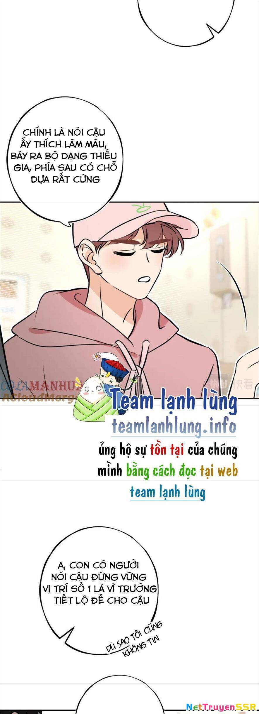 Nhật Ký Tình Yêu Hằng Ngày Chapter 9 - Trang 2