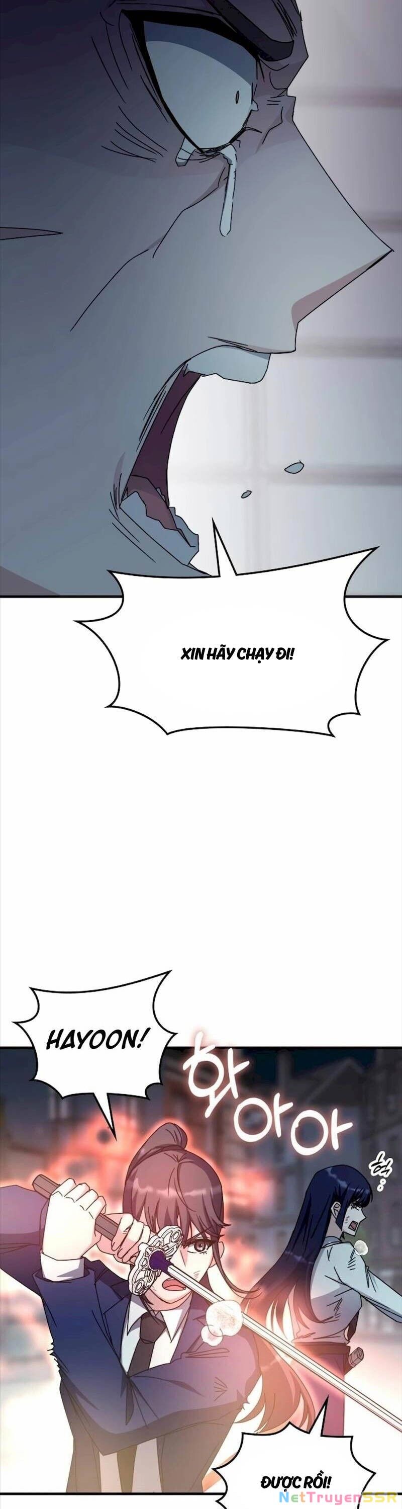 Học Viện Tối Thượng Chapter 111 - Trang 4
