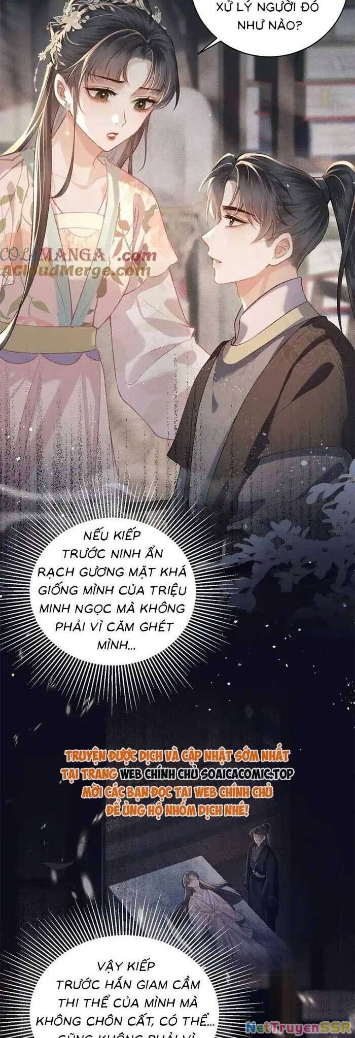 Gả Cho Phản Diện Chapter 37 - Trang 4