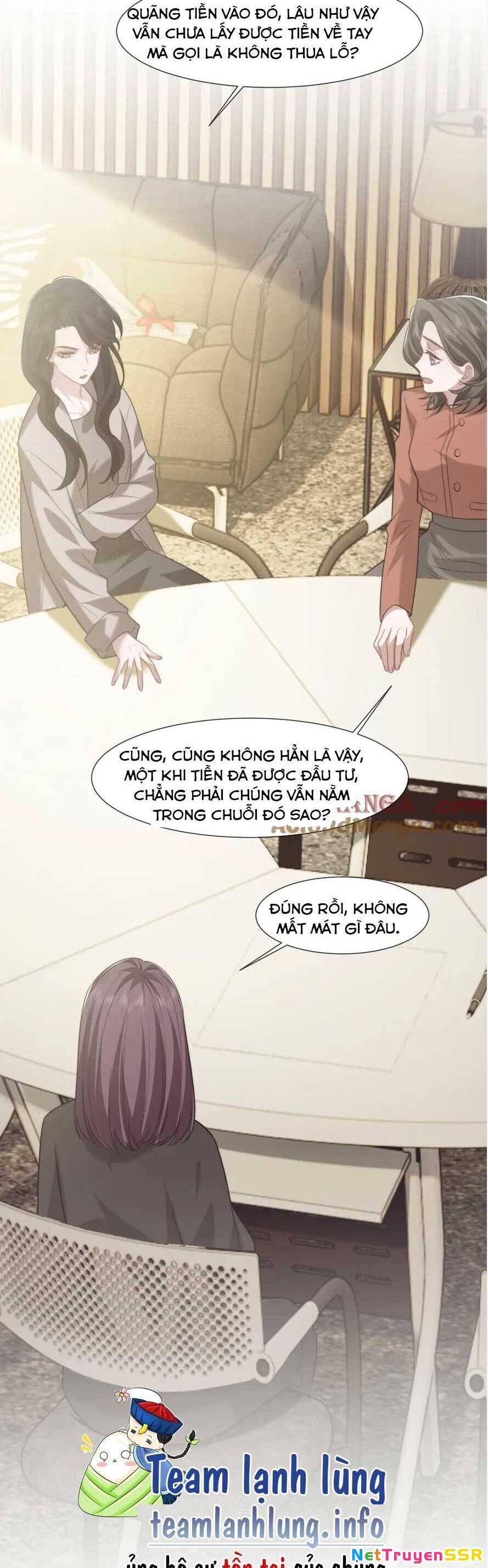 Chủ Mẫu Xuyên Không Tới Làm Phu Nhân Hào Môn Chapter 93 - Trang 4