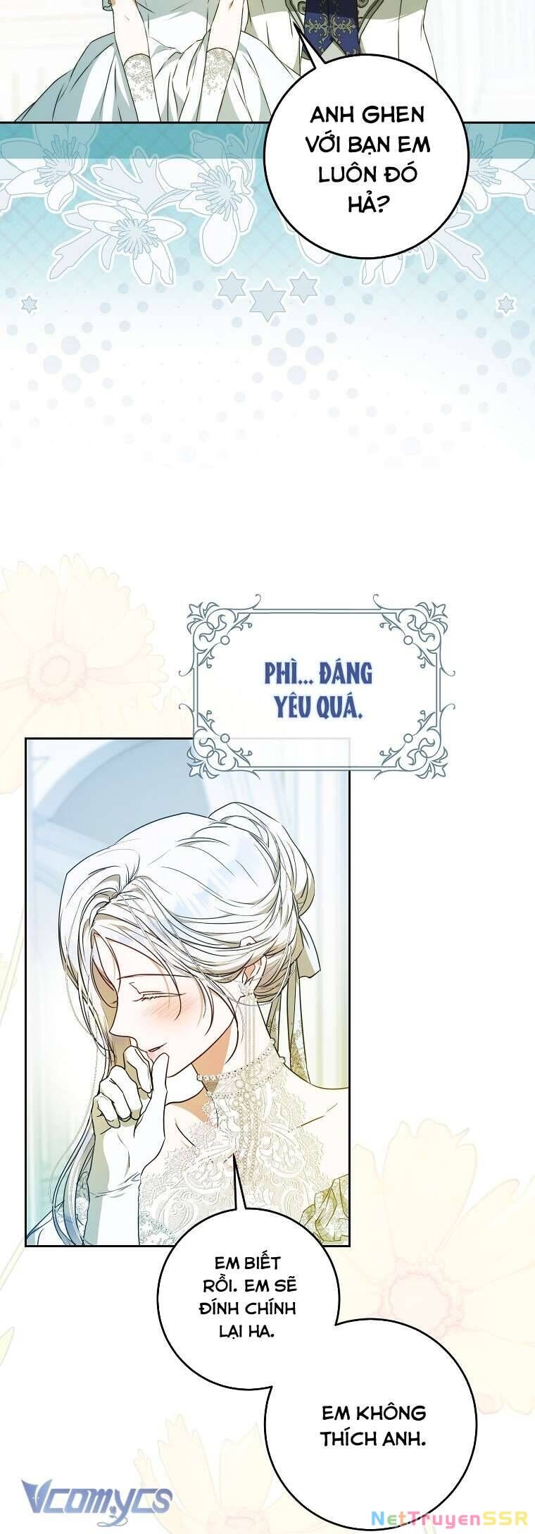 Tôi Trở Thành Vợ Nam Chính Chapter 102 - Trang 4