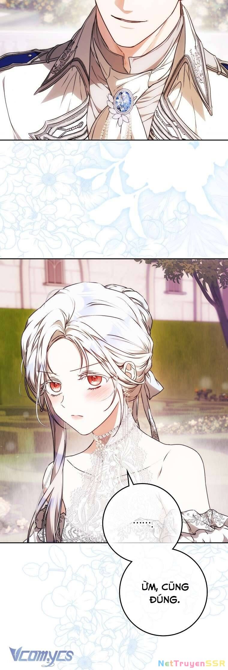 Tôi Trở Thành Vợ Nam Chính Chapter 102 - Trang 4