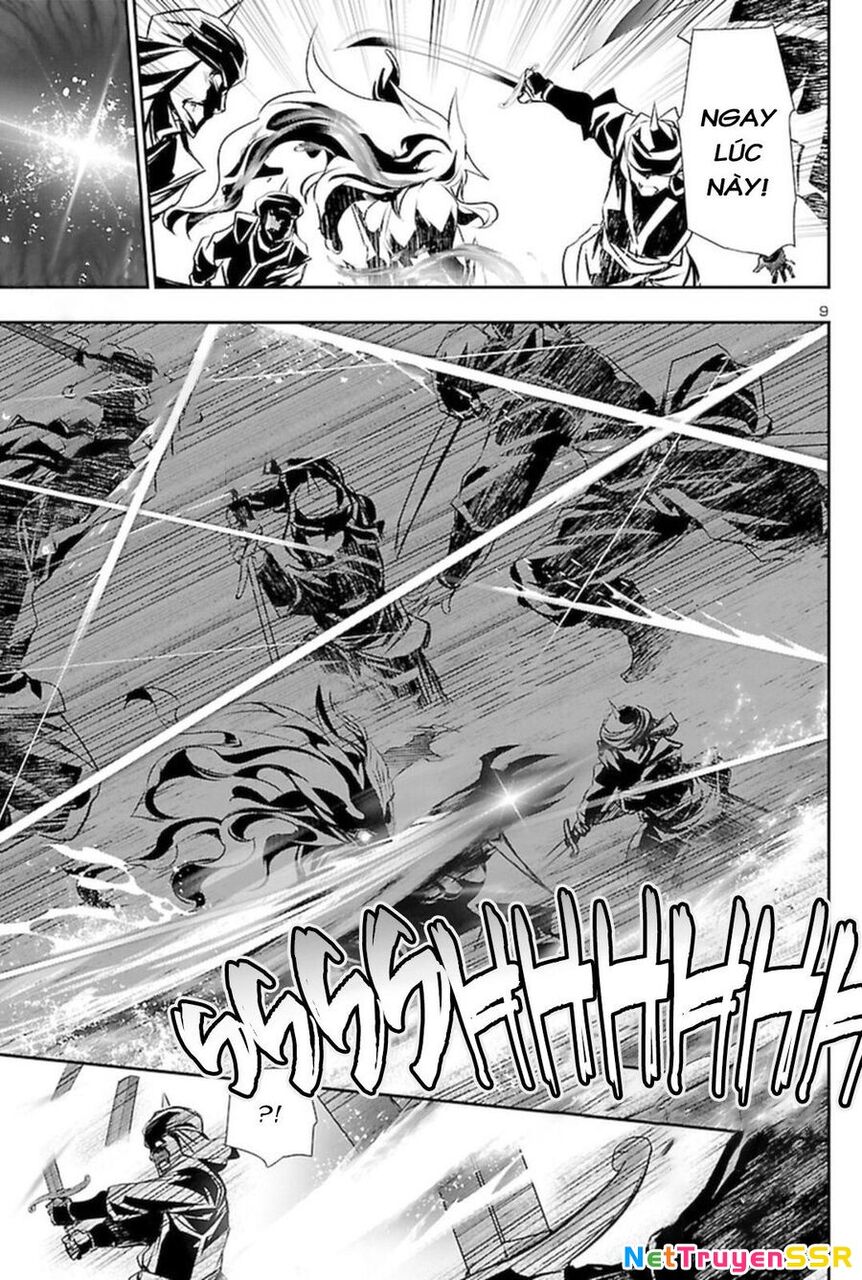 Shinju No Nectar Chapter 60 - Trang 4