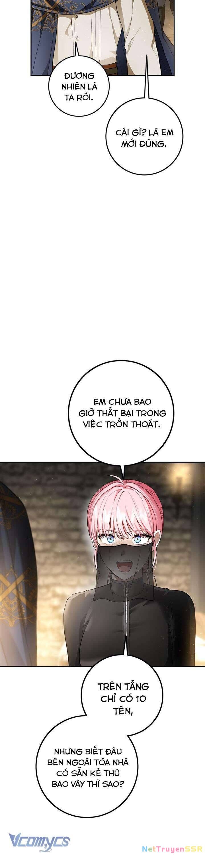 Cuộc Sống Mới Của Công Nương Chapter 98 - Trang 4