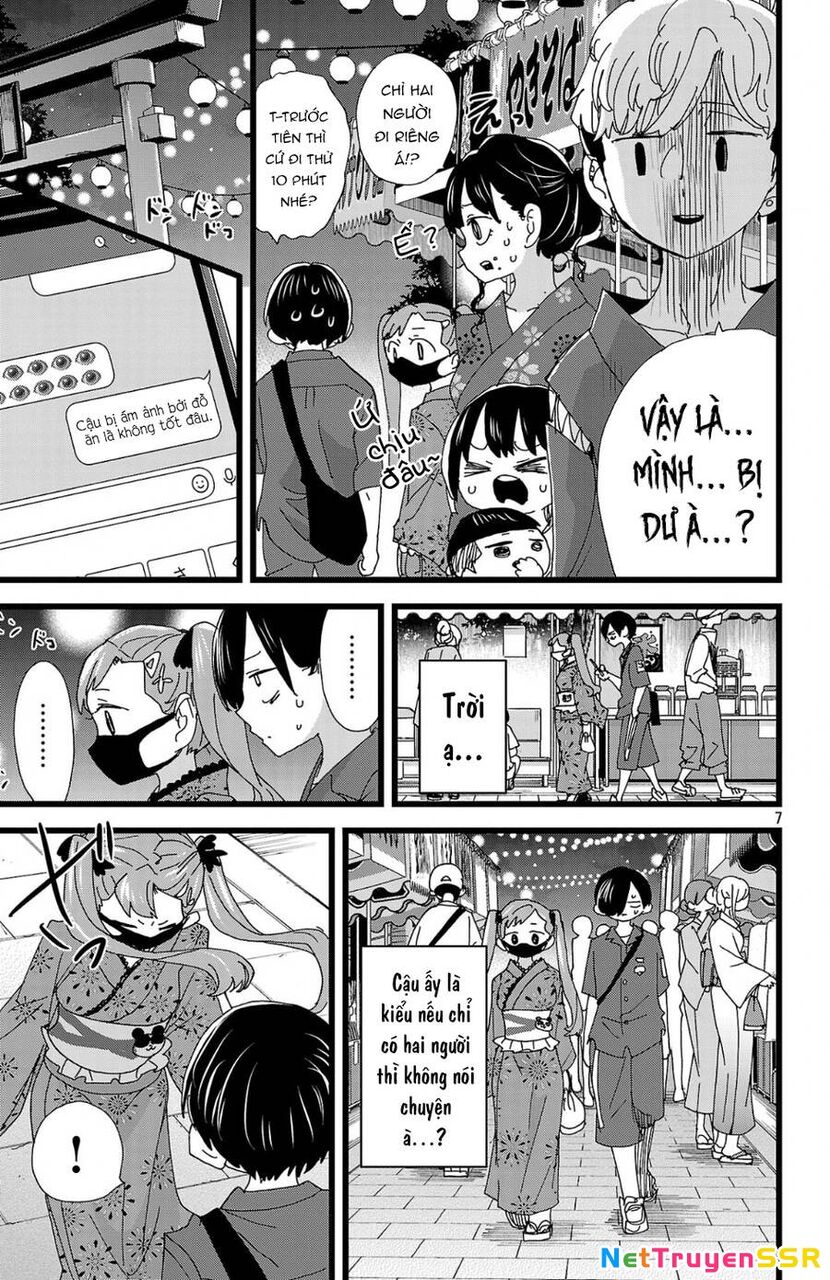 Boku No Kokoro Yabai Yatsu Chapter 146 - Trang 4