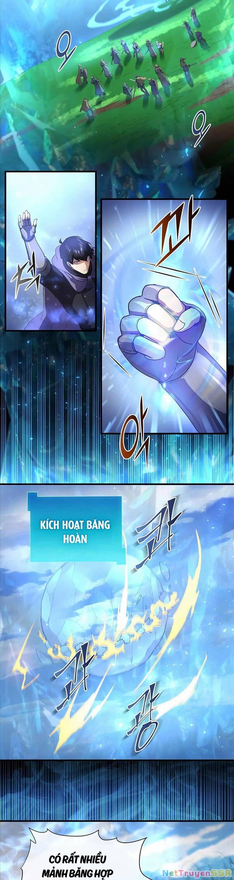 Tôi Thăng Cấp Bằng Kĩ Năng Chapter 65 - Trang 4