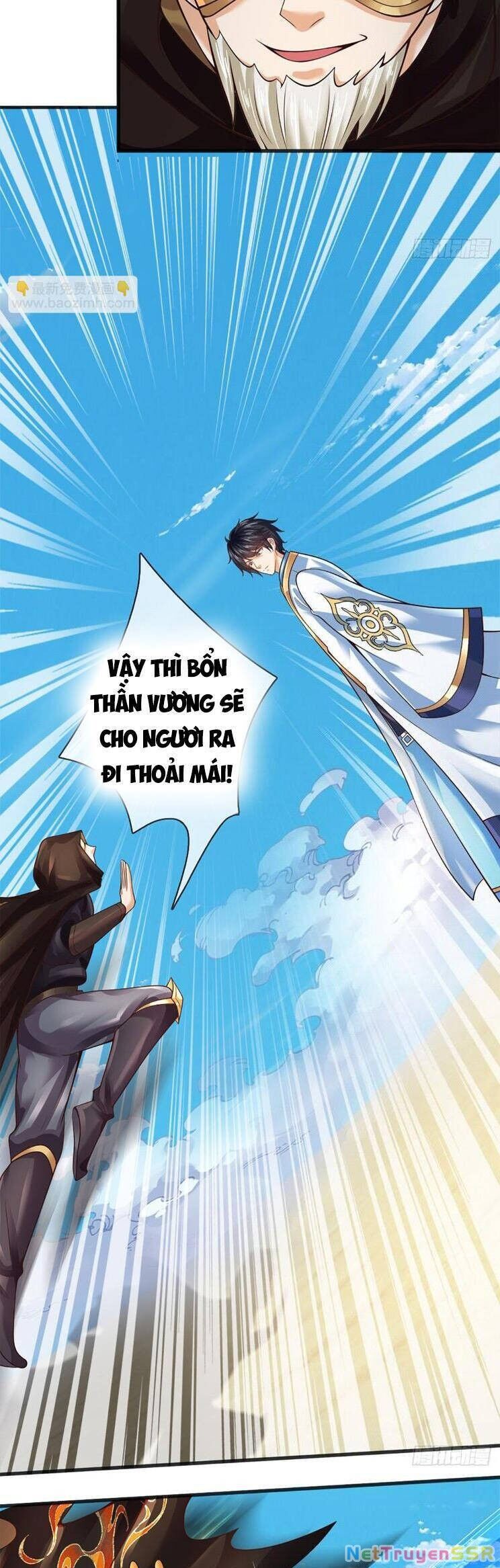 Bắt Đầu Với Chí Tôn Đan Điền Chapter 320 - Next Chapter 321