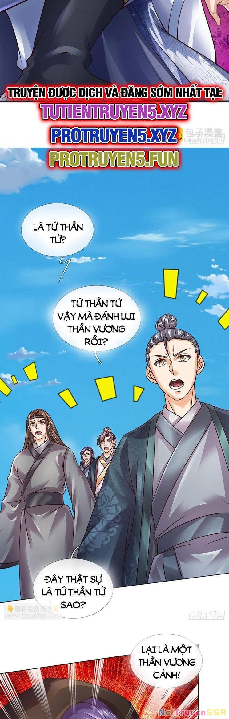 Bắt Đầu Với Chí Tôn Đan Điền Chapter 321 - Next Chapter 322