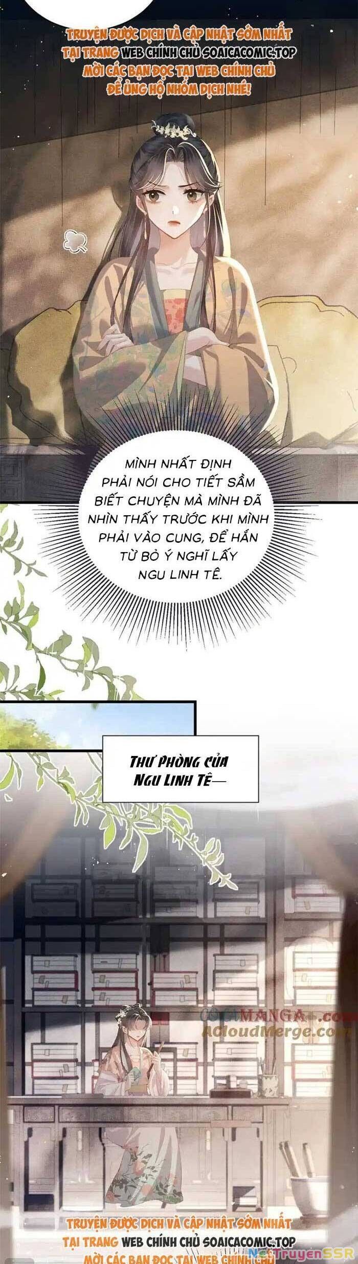 Gả Cho Phản Diện Chapter 37 - Trang 4