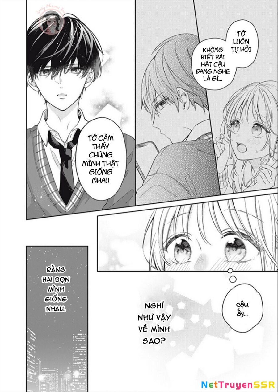 Bản Tình Ca Của Utsumi Kun Chapter 1.3 - Trang 2