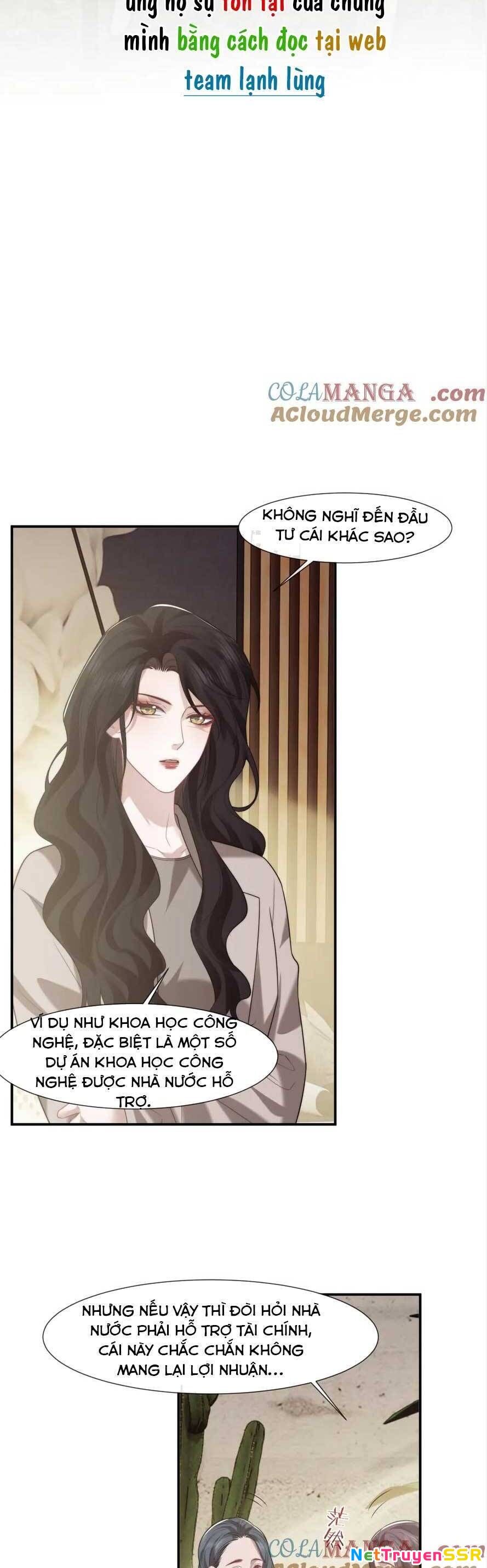 Chủ Mẫu Xuyên Không Tới Làm Phu Nhân Hào Môn Chapter 93 - Trang 4