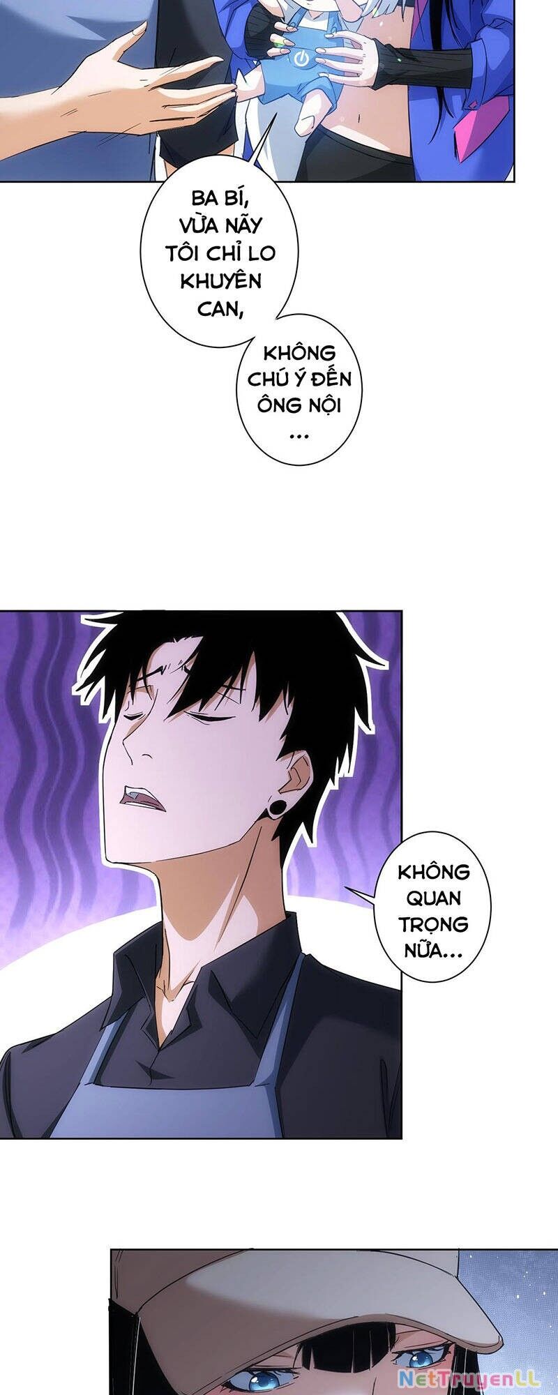 Ta Có Thể Thấy Tỉ Lệ Thành Công Chapter 208 - Trang 4