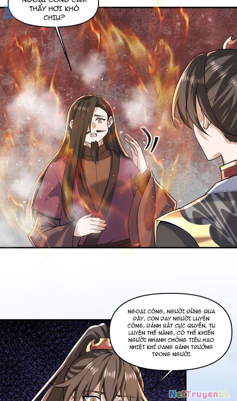 Mở Đầu Nữ Đế Làm Chính Cung Chapter 320 - Trang 4