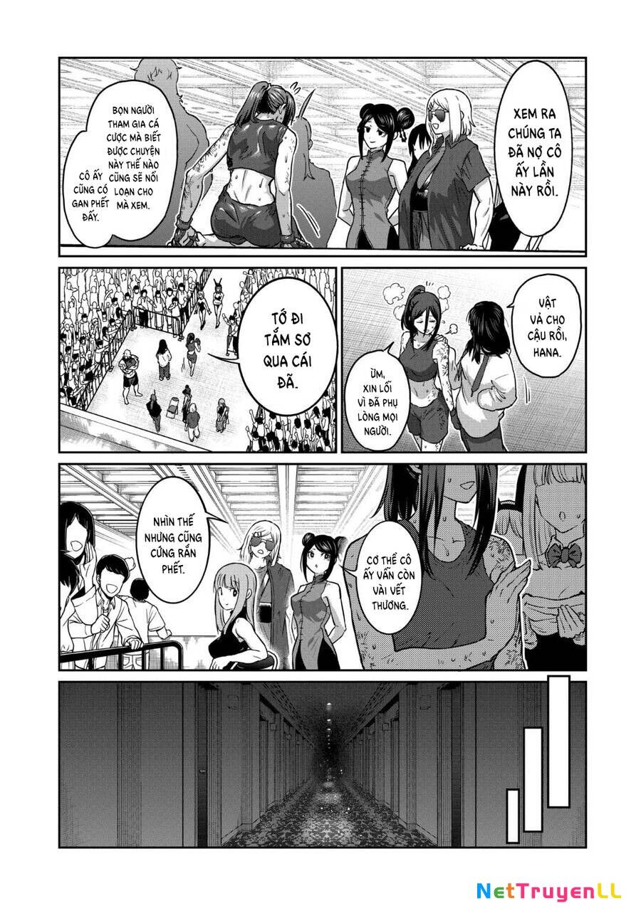 Isshou Senkin Chapter 26 - Trang 3