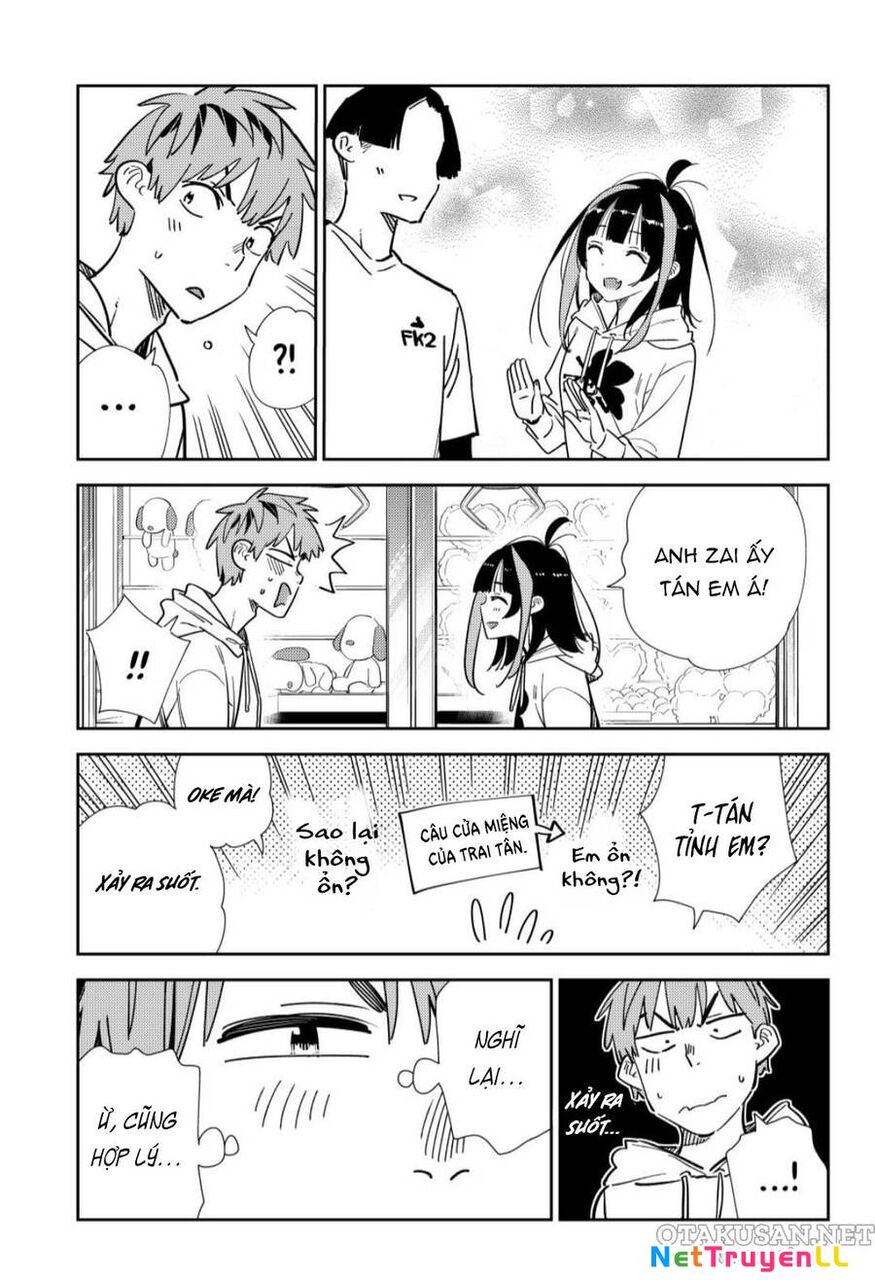 Dịch Vụ Thuê Bạn Gái Chapter 337 - Next Chapter 338