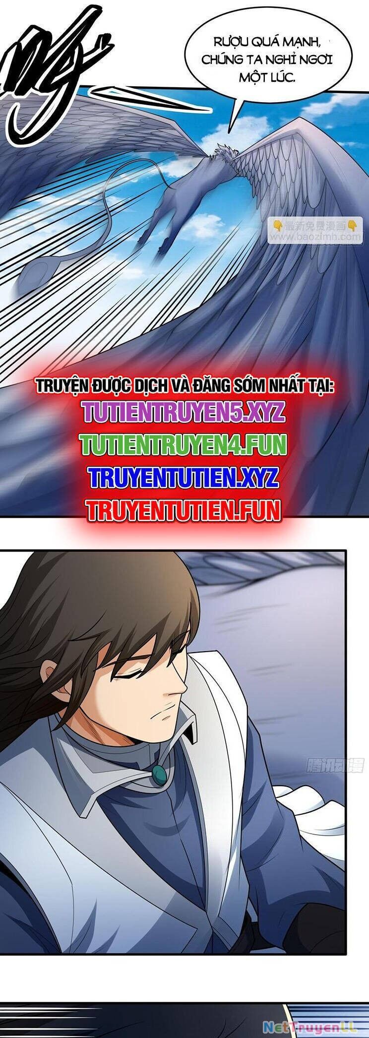 Tuyệt Thế Võ Thần Chapter 834 - Trang 4