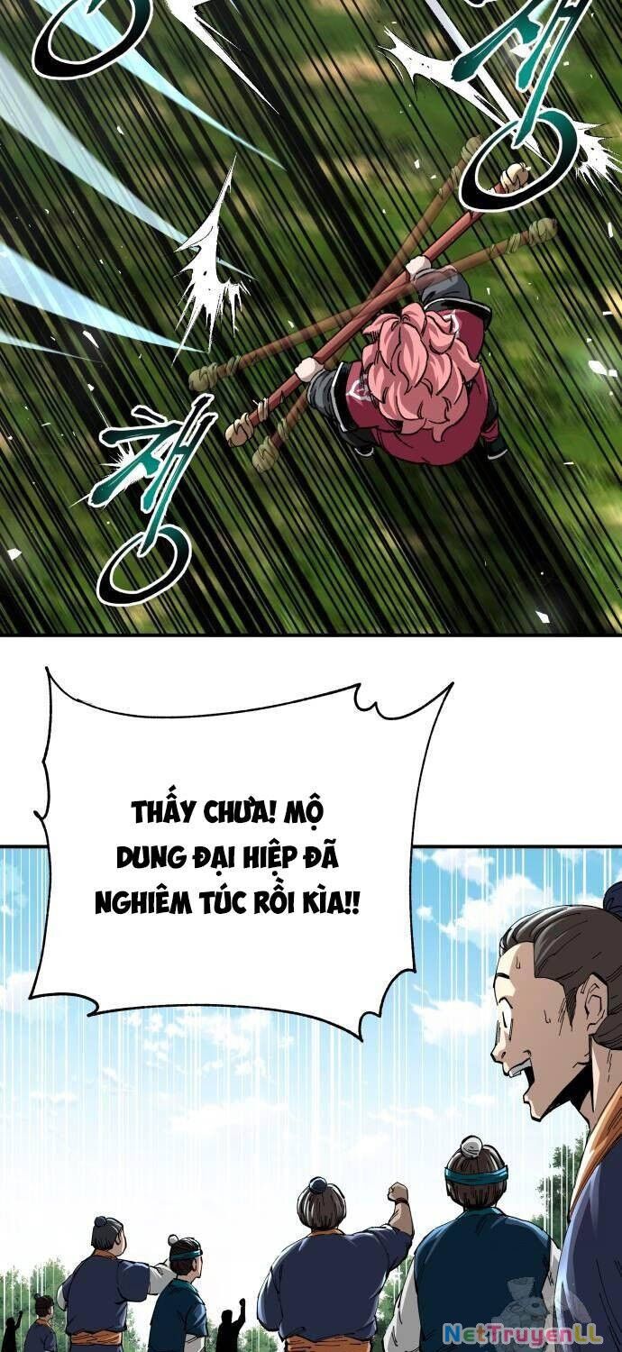 Ông Võ Giả Và Cháu Chí Tôn Chapter 49 - Trang 4