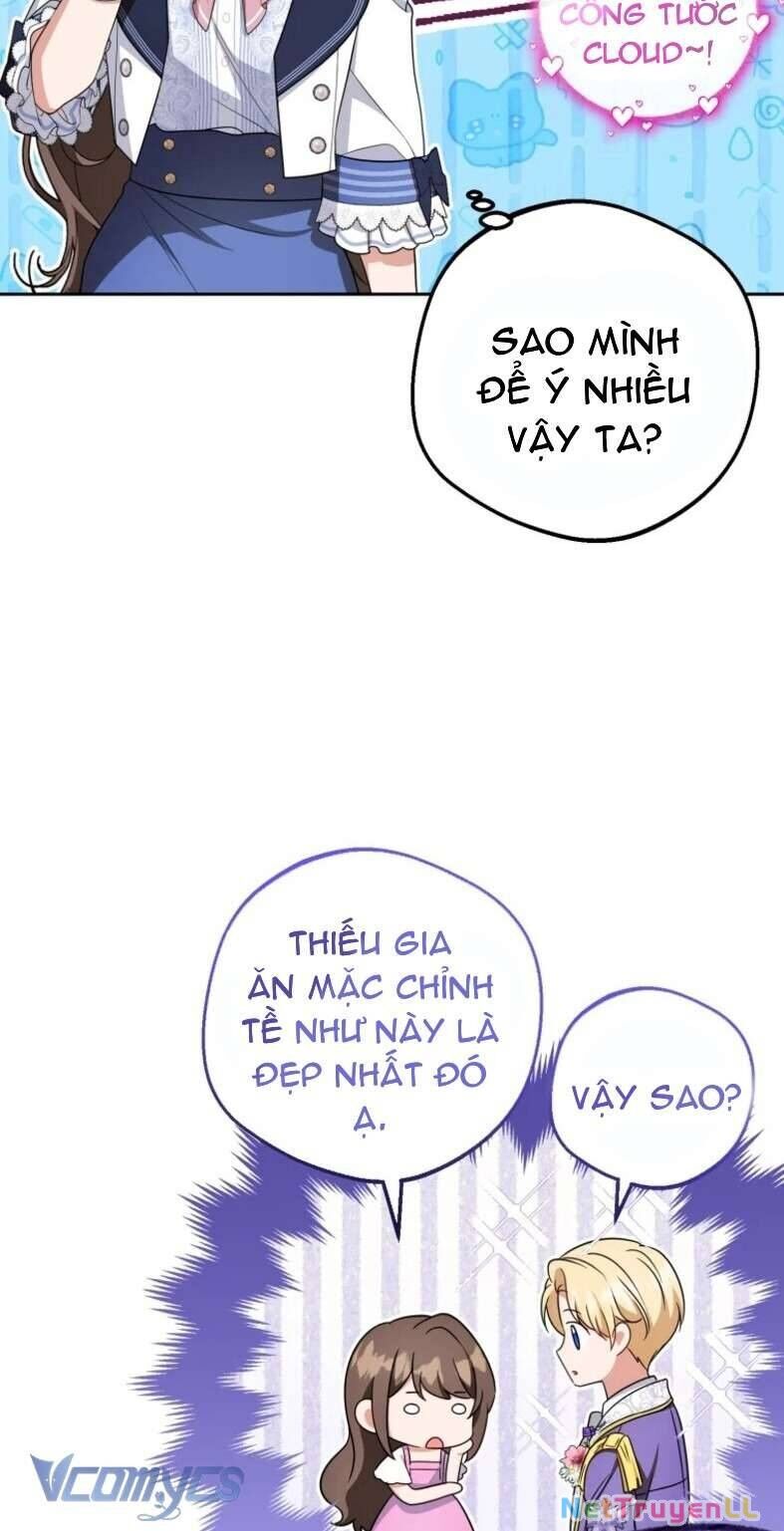 Được Yêu Thương Mà Còn Ngại Ngùng Sao! Chap 72 - Trang 4