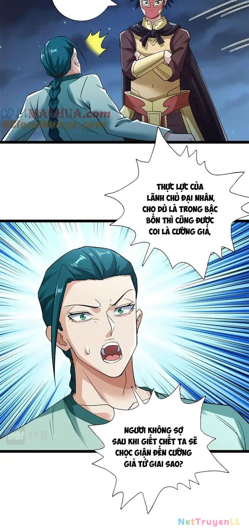 Ta Có 999 Loại Dị Năng Chapter 207 - Next Chapter 208