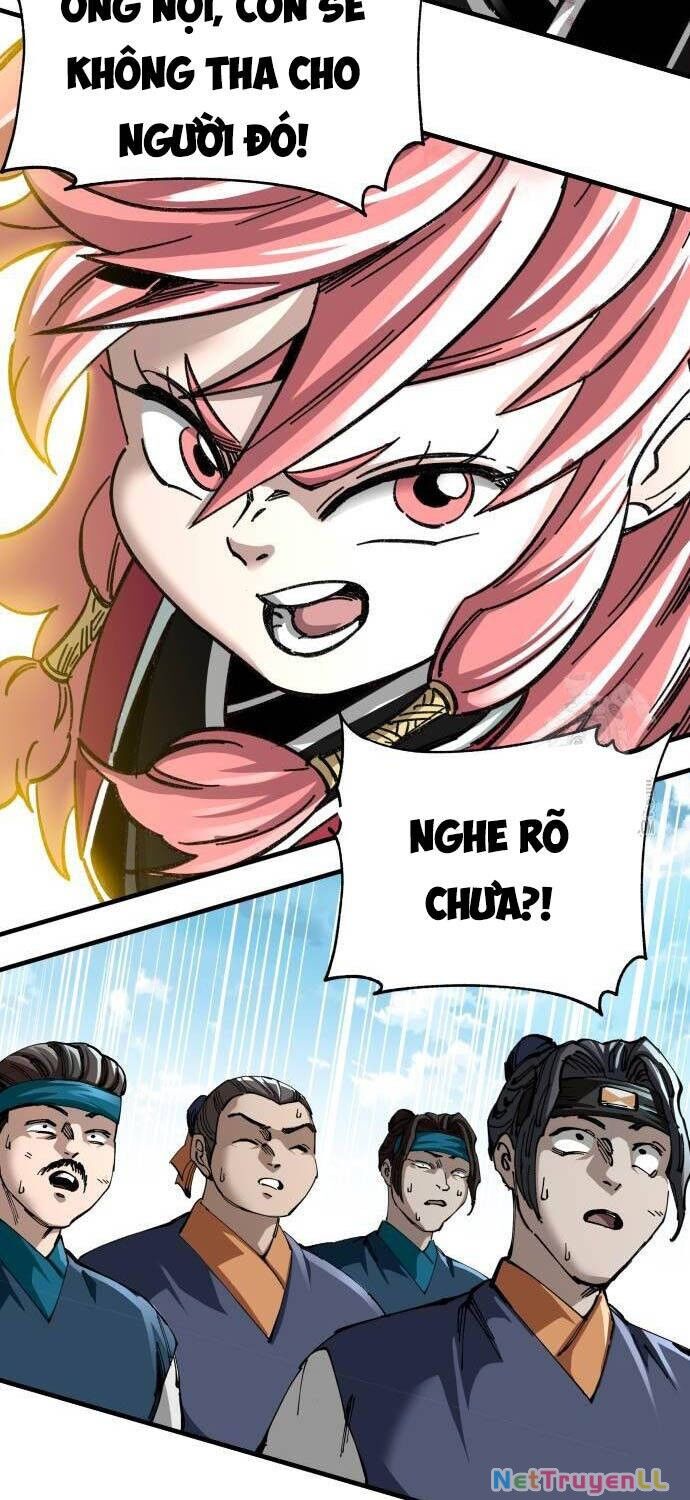 Ông Võ Giả Và Cháu Chí Tôn Chapter 49 - Trang 4
