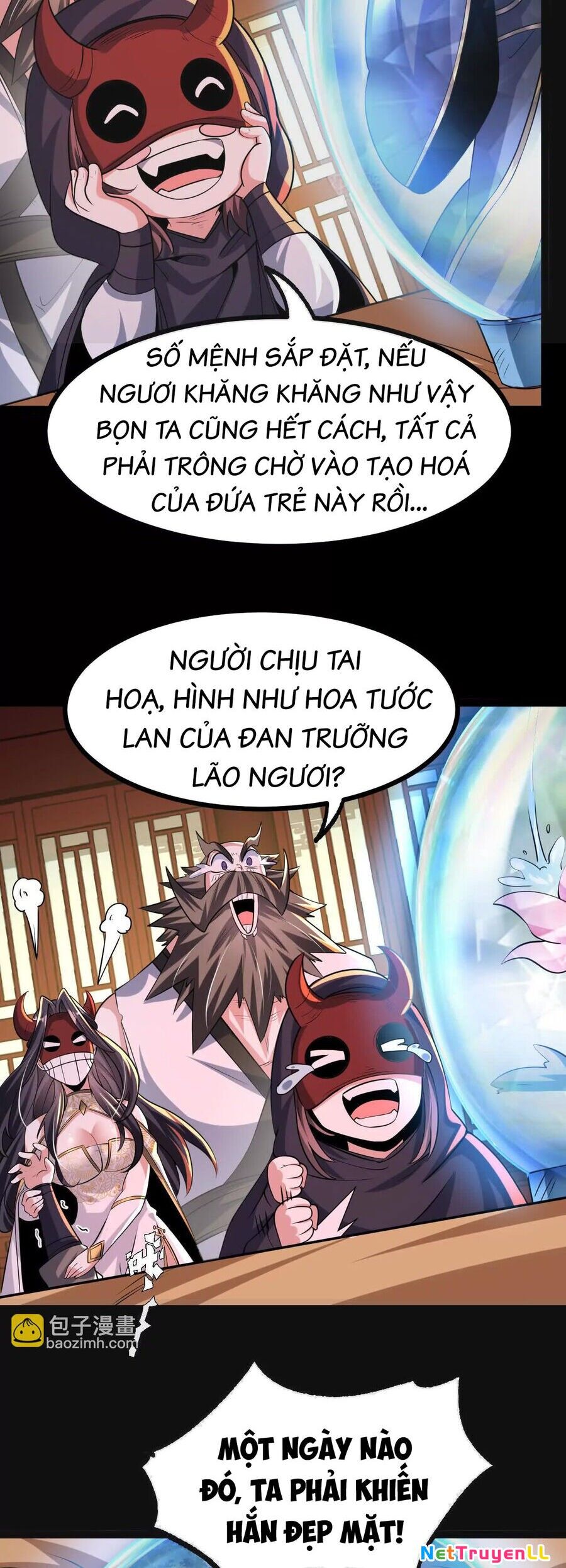 Ngạo Thế Đan Thần Chapter 55 - Trang 4