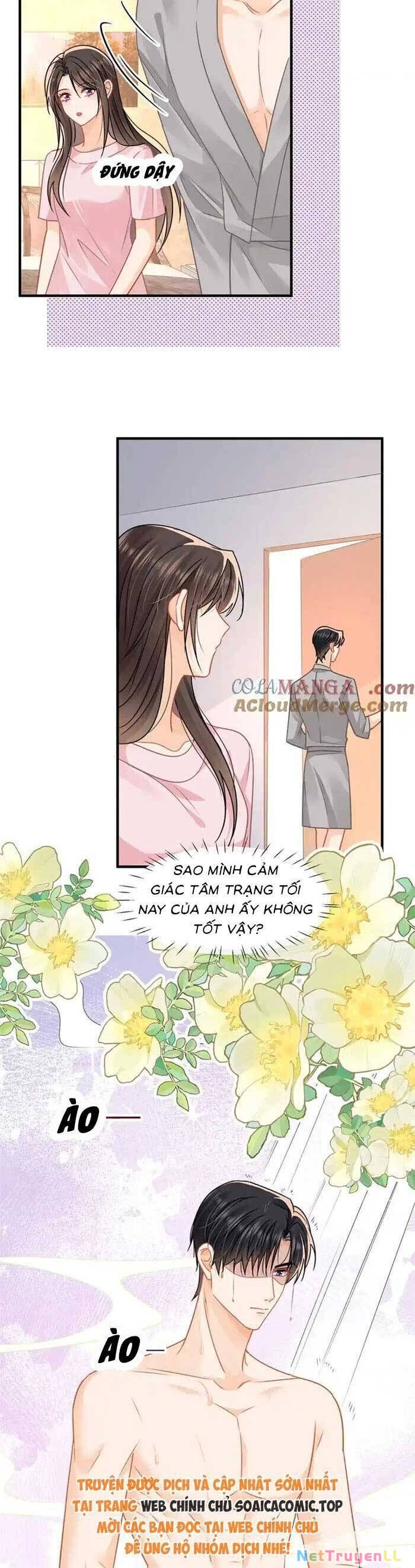 Cùng Lục Gia Yêu Đương Vụng Trộm Chapter 84 - Next Chapter 85