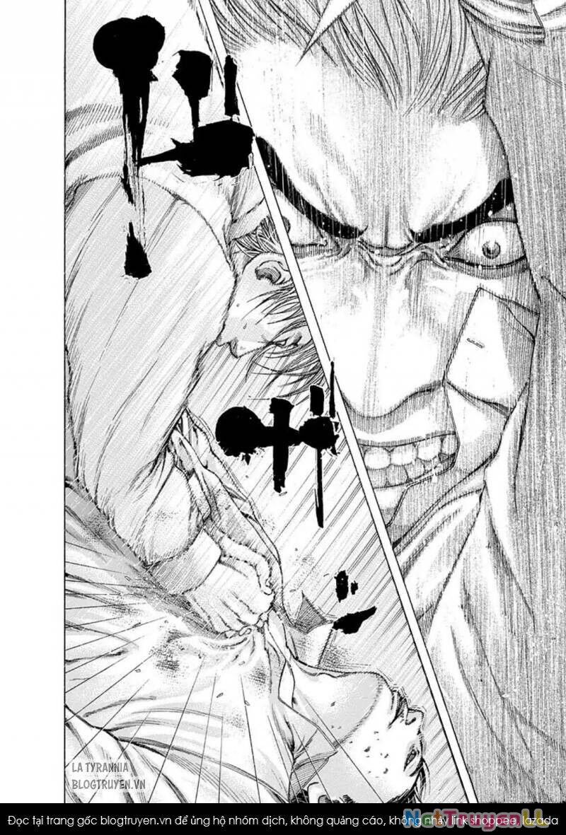 Usogui Chapter 142 - Trang 4