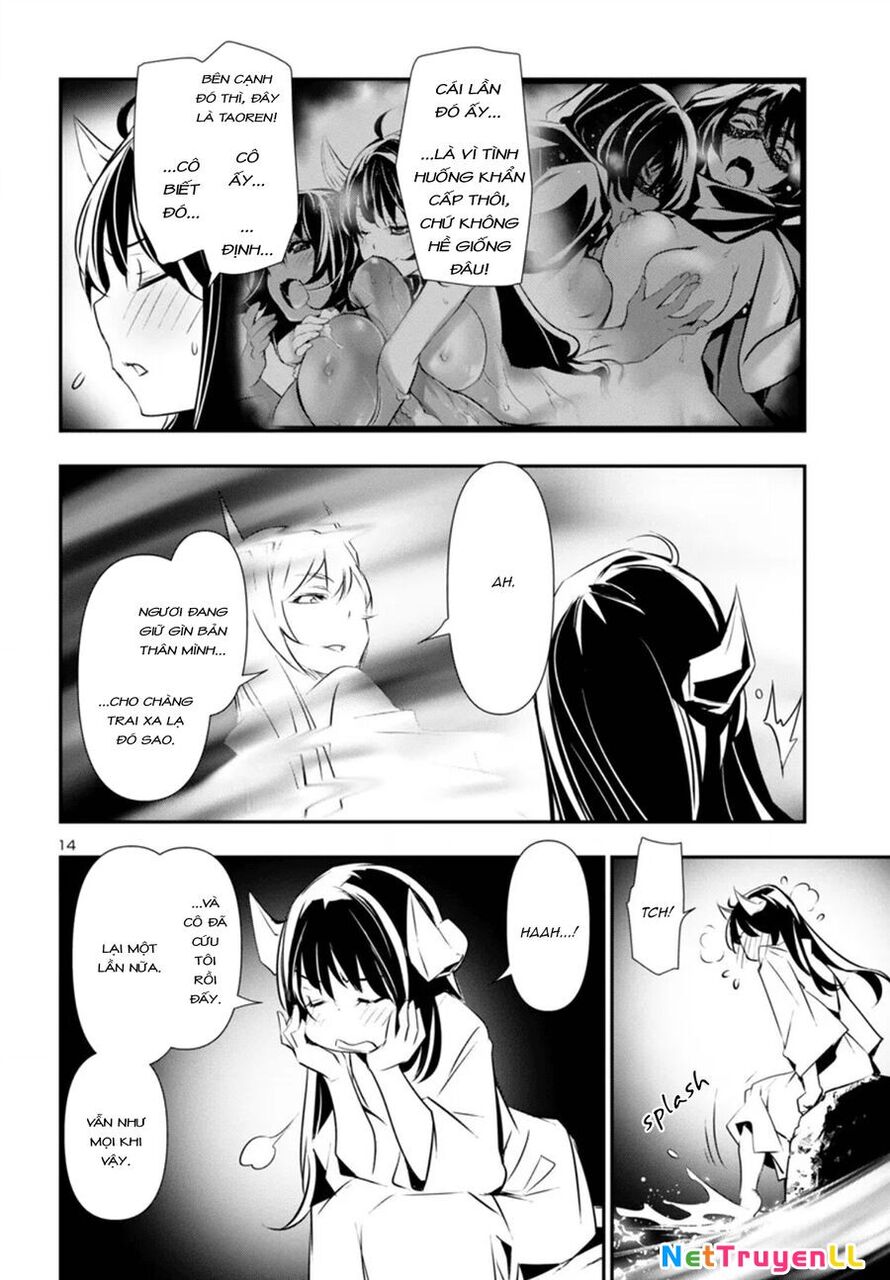Shinju No Nectar Chapter 84 - Trang 4