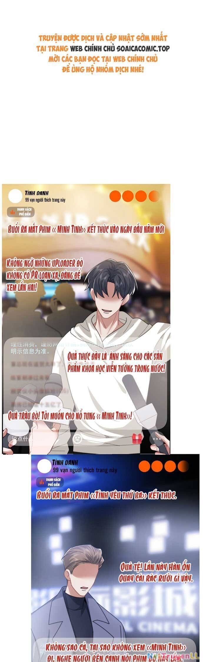 Nữ Tướng Xuyên Đến Hiện Đại Trở Thành Chị Dâu Quyền Lực Chapter 99 - Trang 4