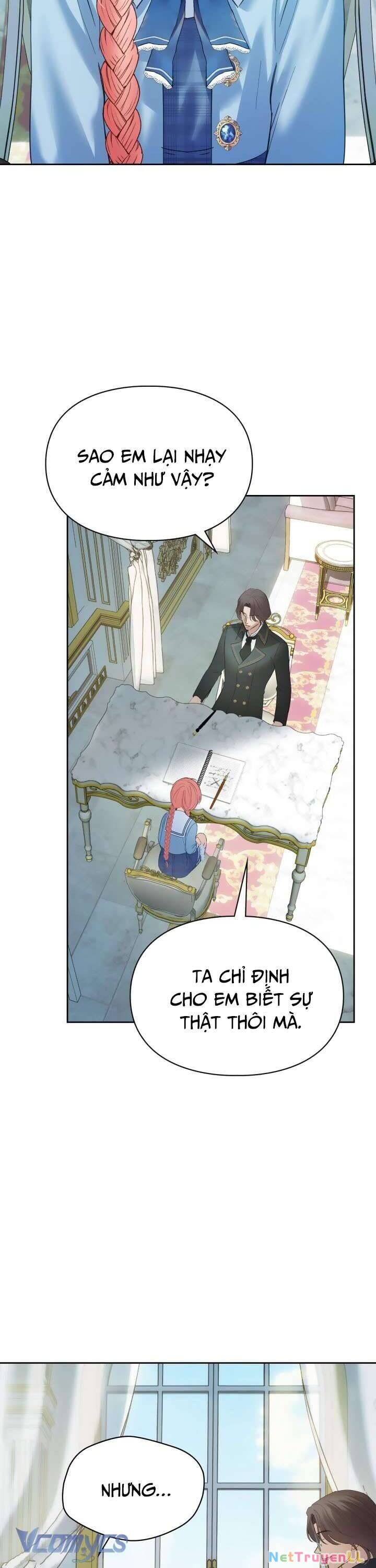 Phạm Nhân Bé Con Của Dinh Thự Mùa Đông Chapter 40 - Trang 4