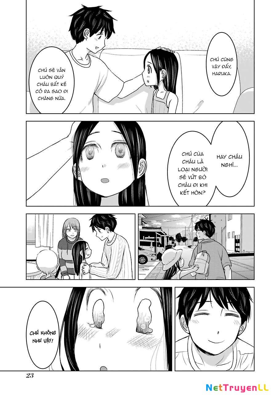 Kimi No Okasan O Boku Ni Kudasai! Chapter 25 - Trang 3