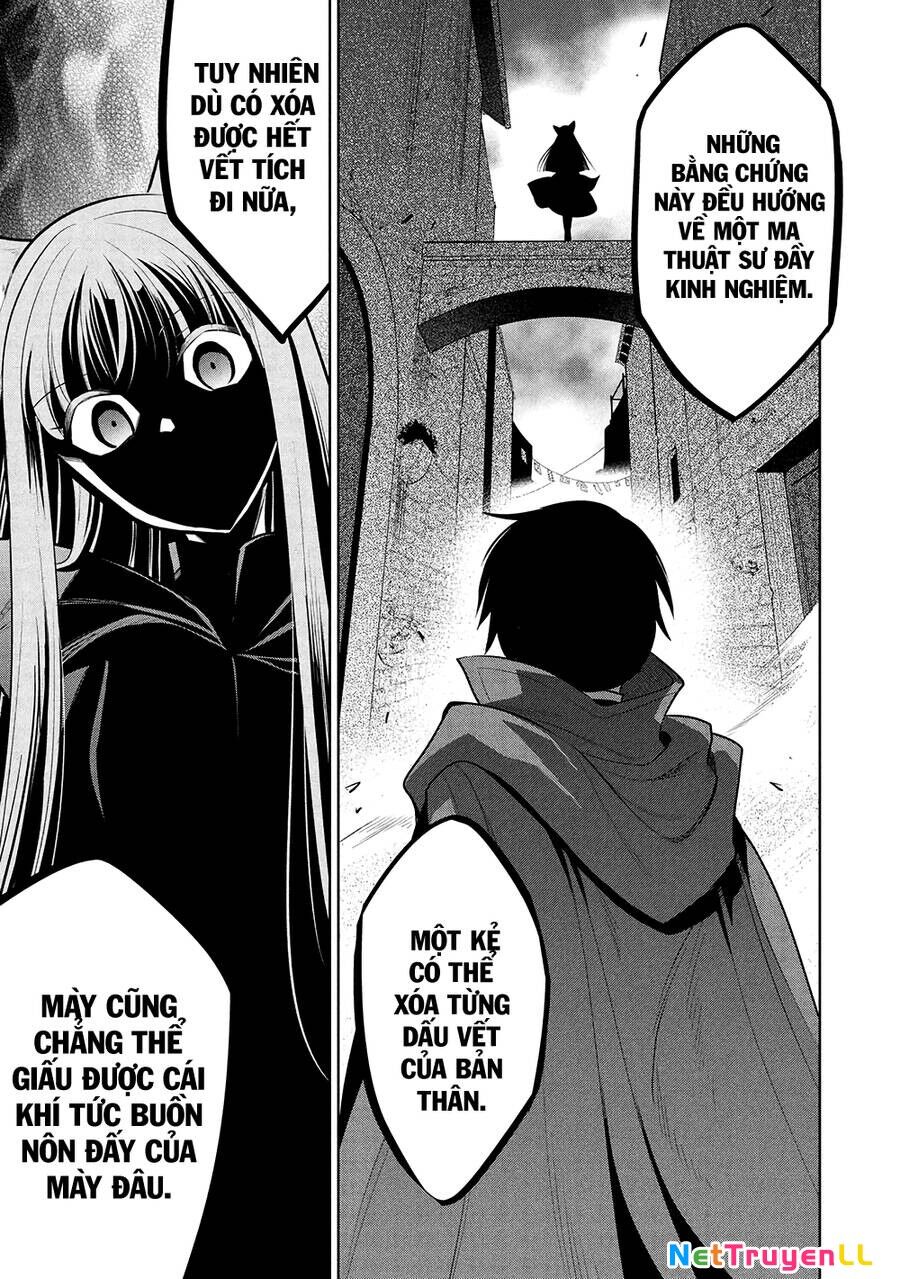 Maou No Ore Ga Dorei Elf Wo Yome Ni Shitanda Ga, Dou Medereba Ii? Chapter 63 - Trang 3