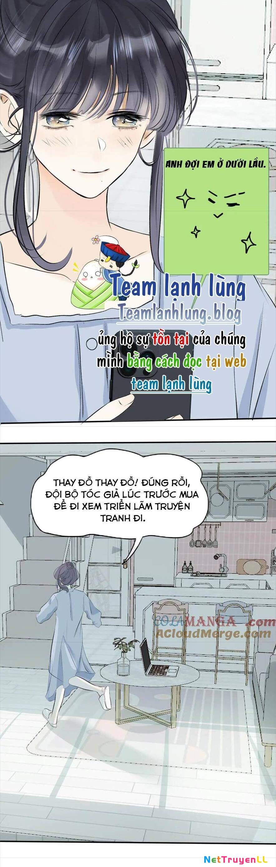 Mi Nhãn Chi Gian Chapter 16 - Trang 4